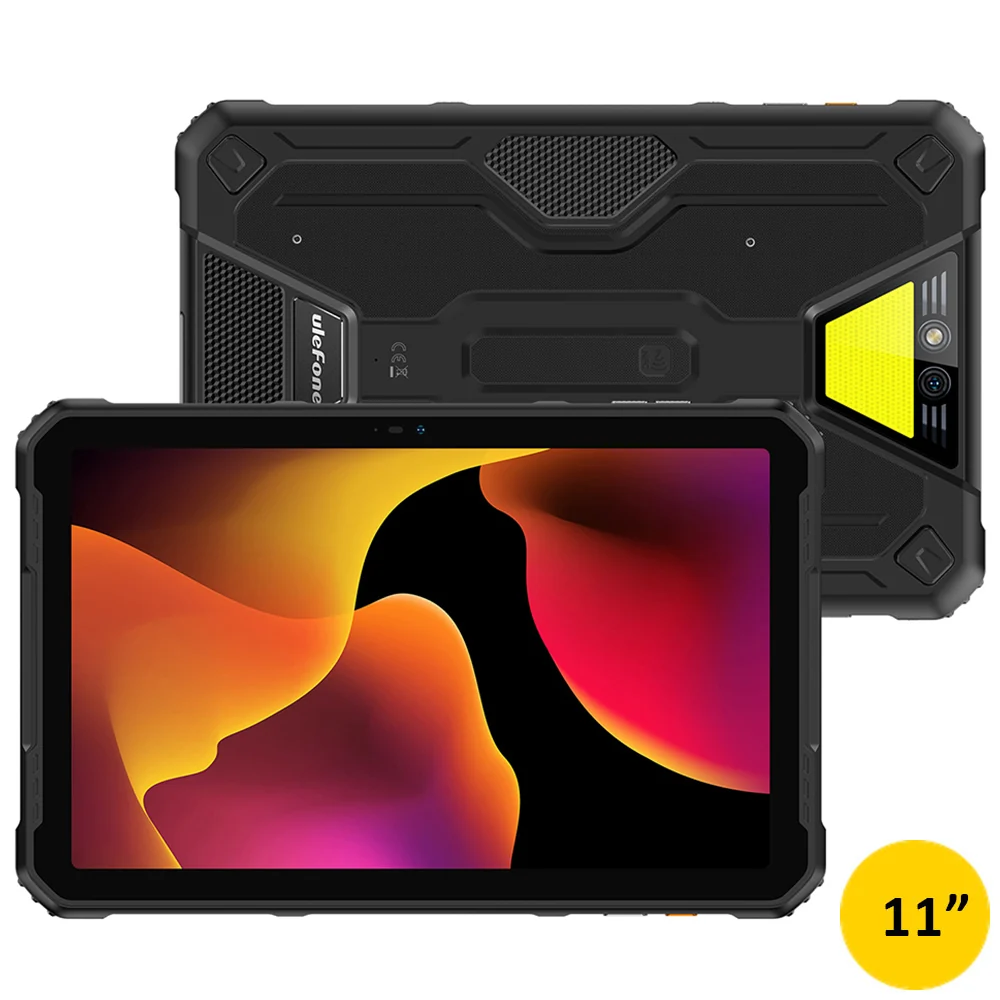Conectividad Ulefone Armor Pad 2