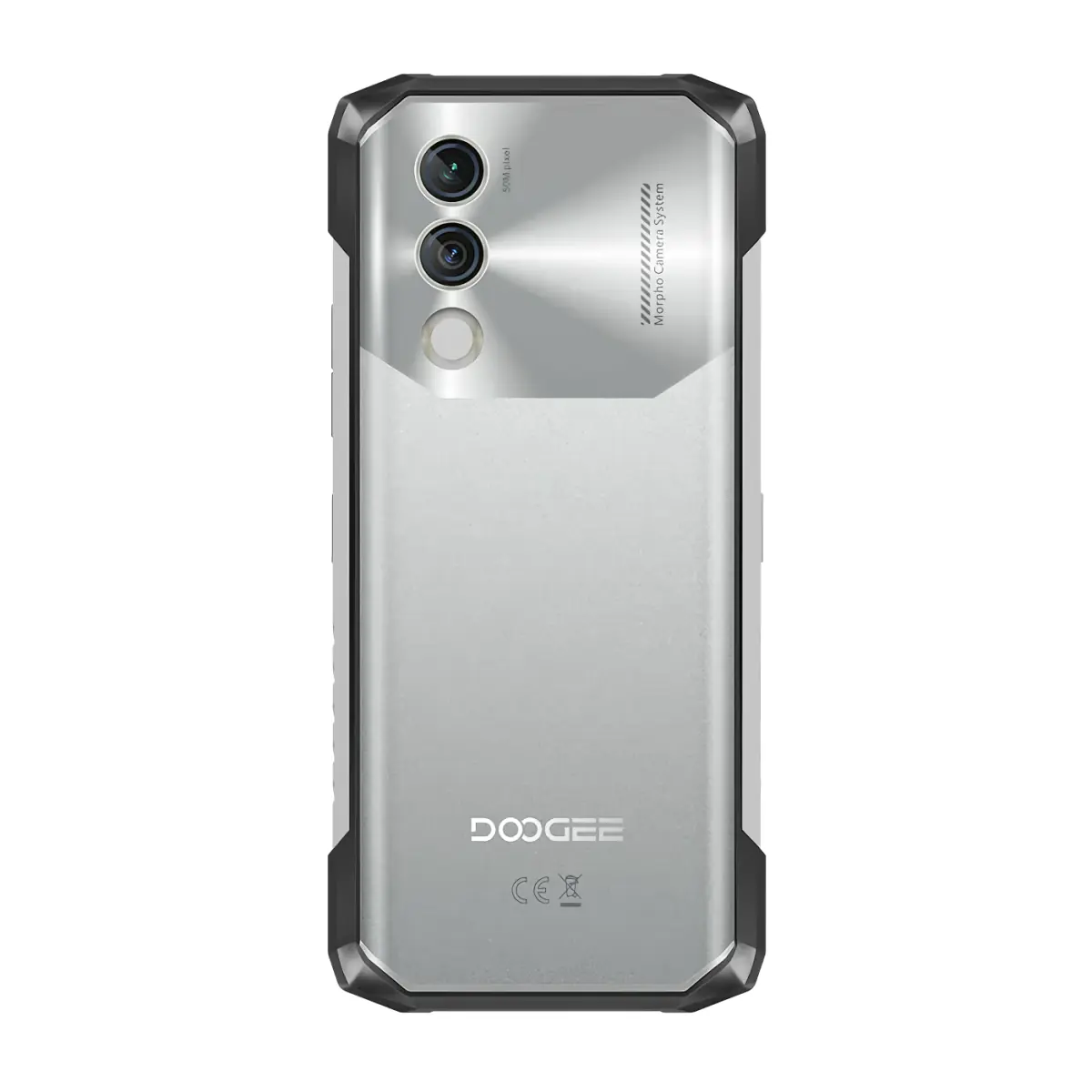 Doogee Blade 10 de potencia - smartphone resistente IP68