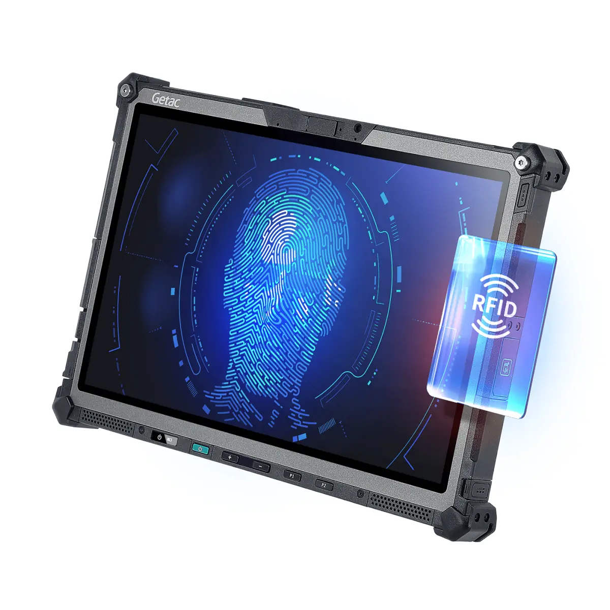 Tableta reforzada Getac F120