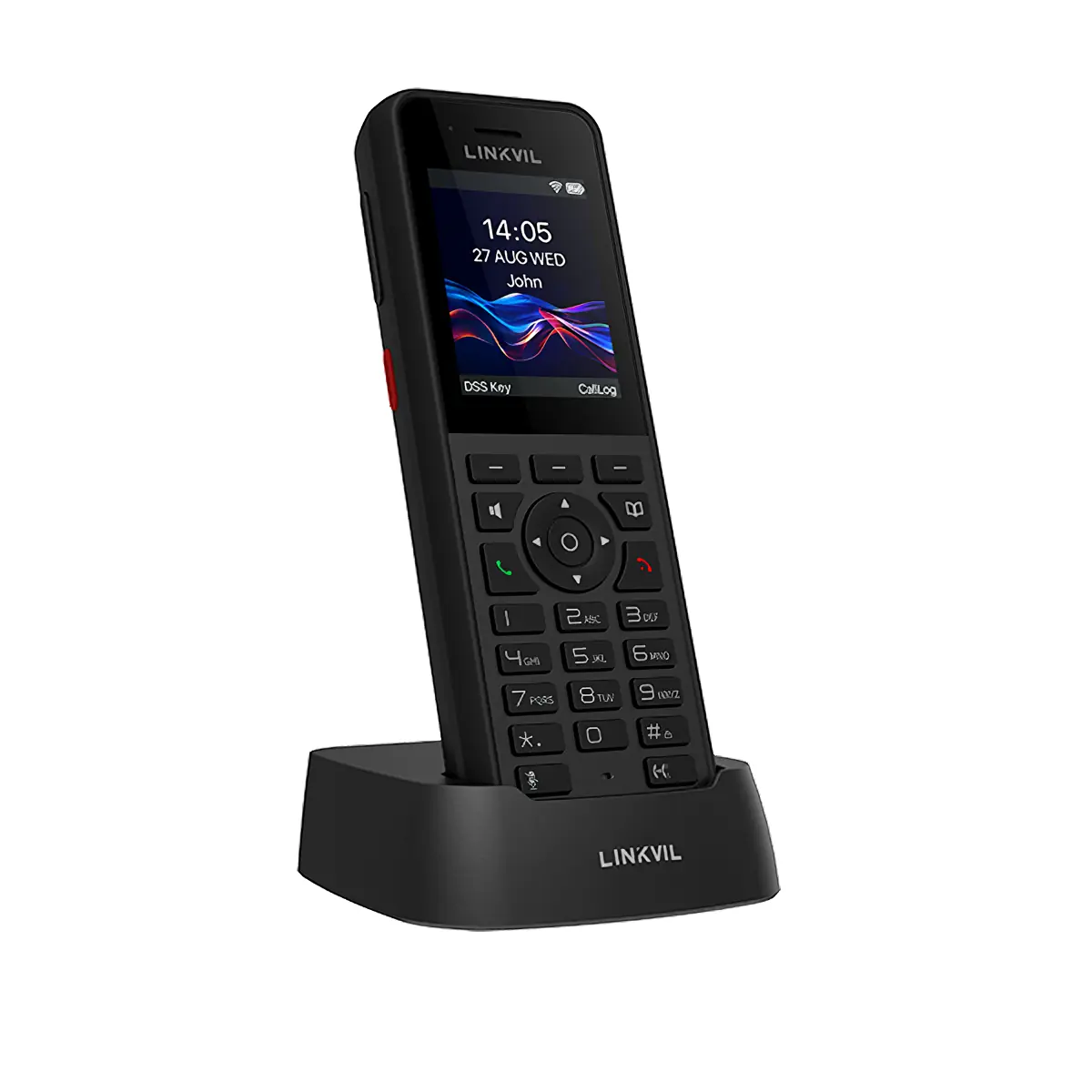 Fanvil W626W teléfono Wi-Fi reforzado IP67