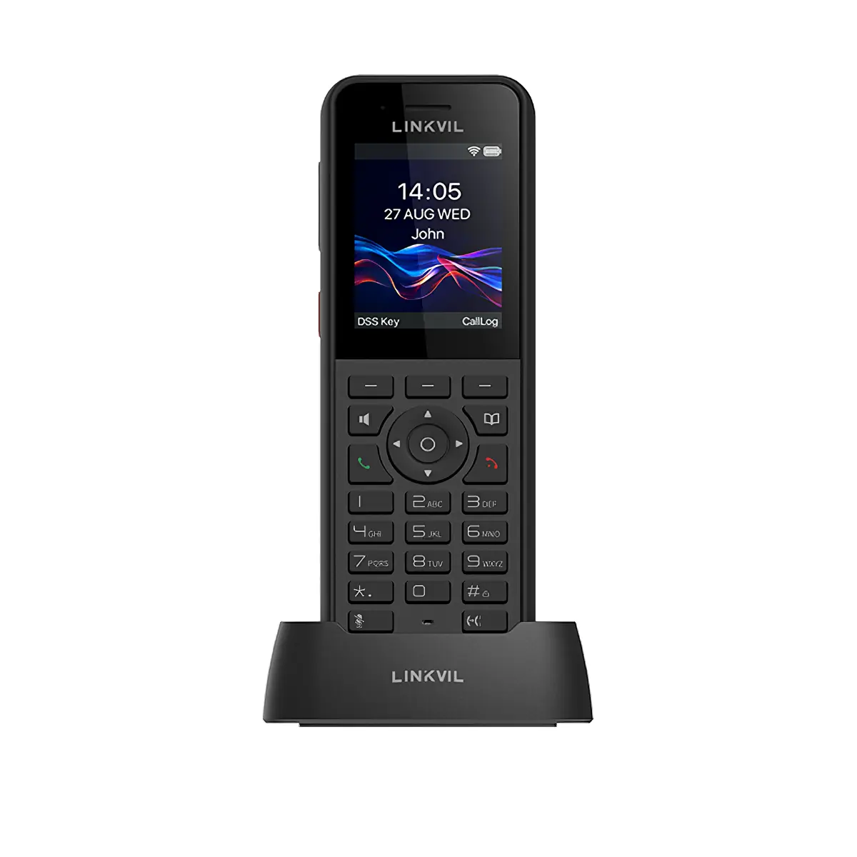 Botón de alarma del Fanvil W626W