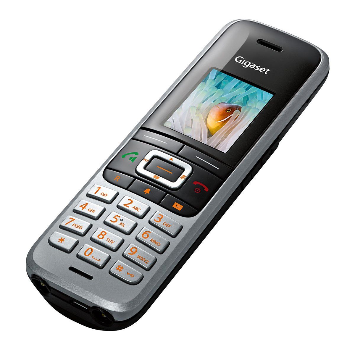 Gigaset Premium 100HX V2: teléfono con funciones esenciales