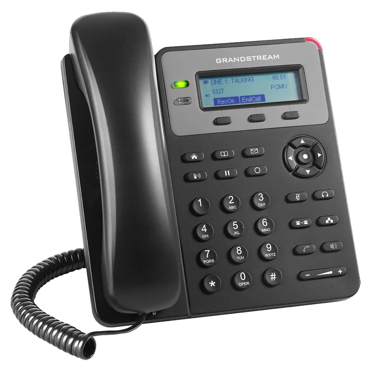 Grandstream GXP1610P - Teléfono IP 1 unidad