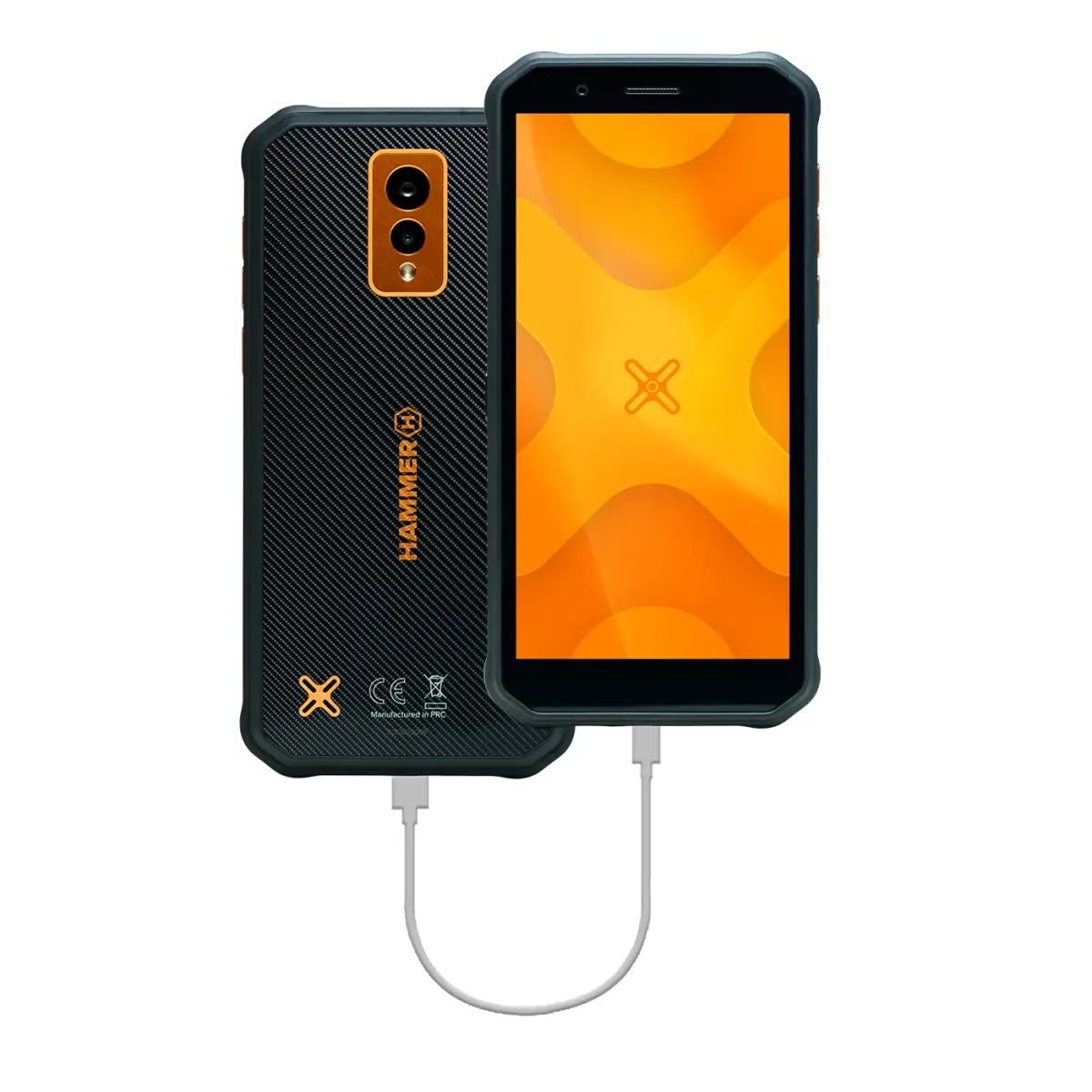 Hammer Energy X - smartphone para inmersión