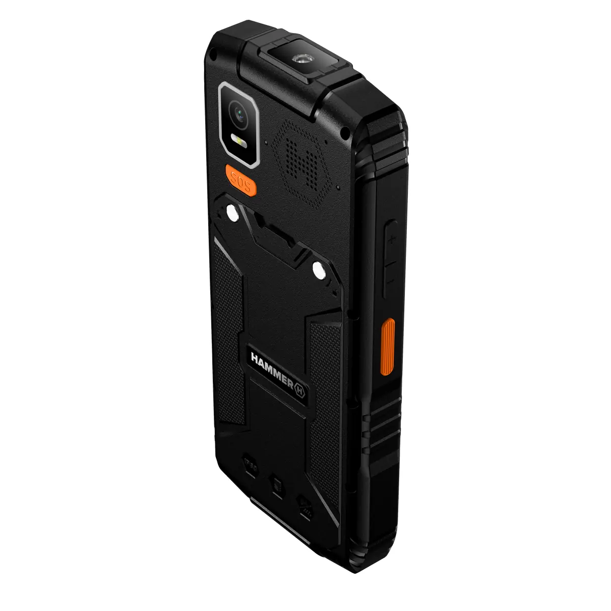 Hammer Horizon LTE - móvil para la construcción