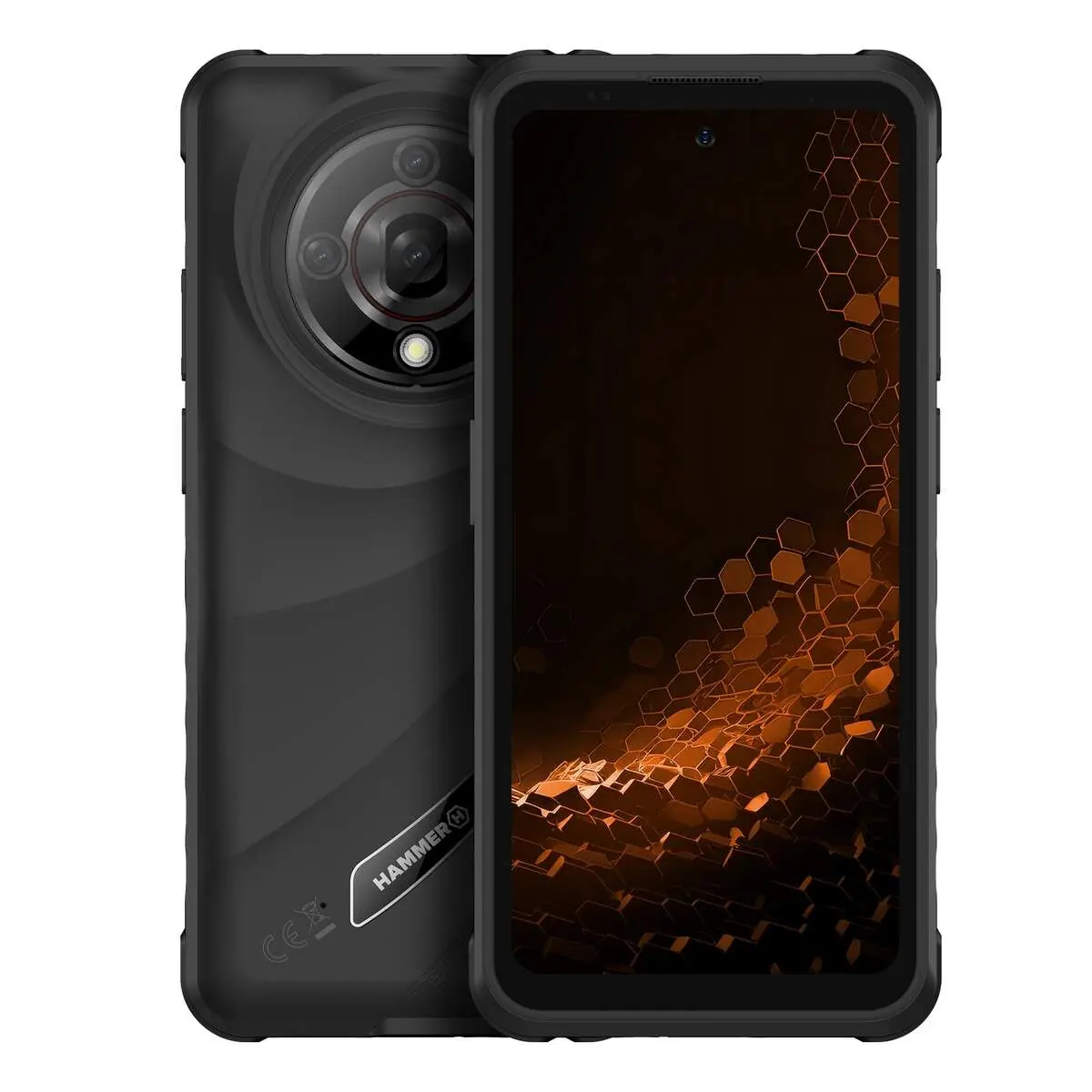 Iron 6 5g hammer con app PTI