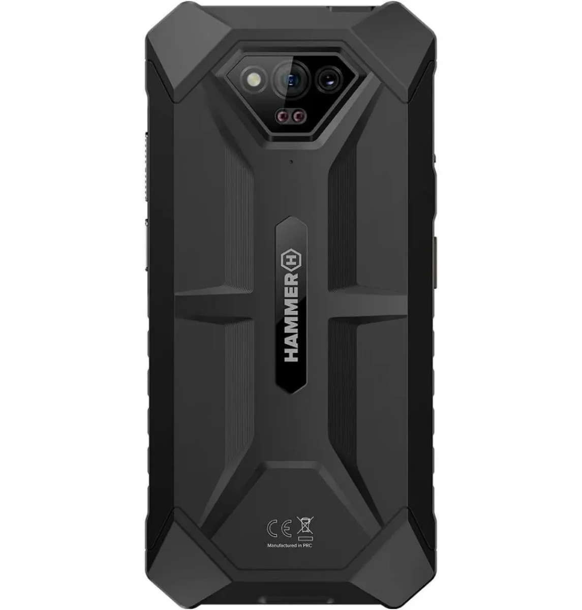 Iron hammer con aplicación PTI