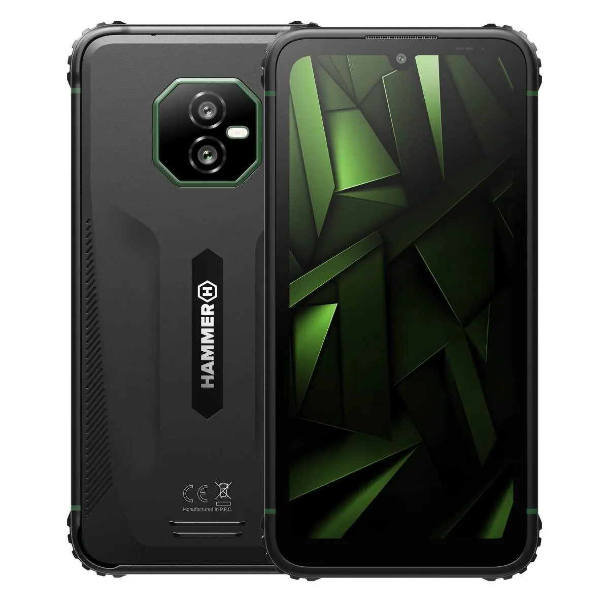 Aplicación hombre muerto PTI