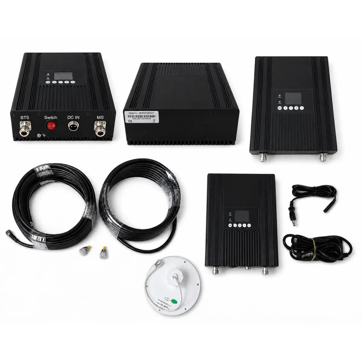 Esquema de instalación kit MPI Femto Rep