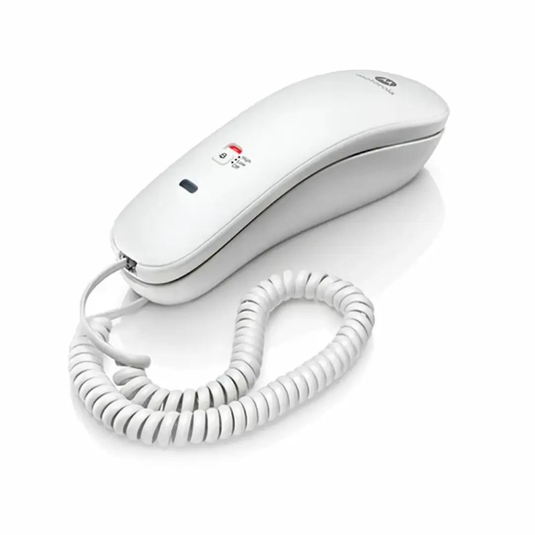 otorola CT50 - teléfono de emergencia con teclado