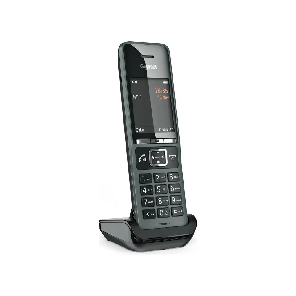 Gigaset C600H detalle