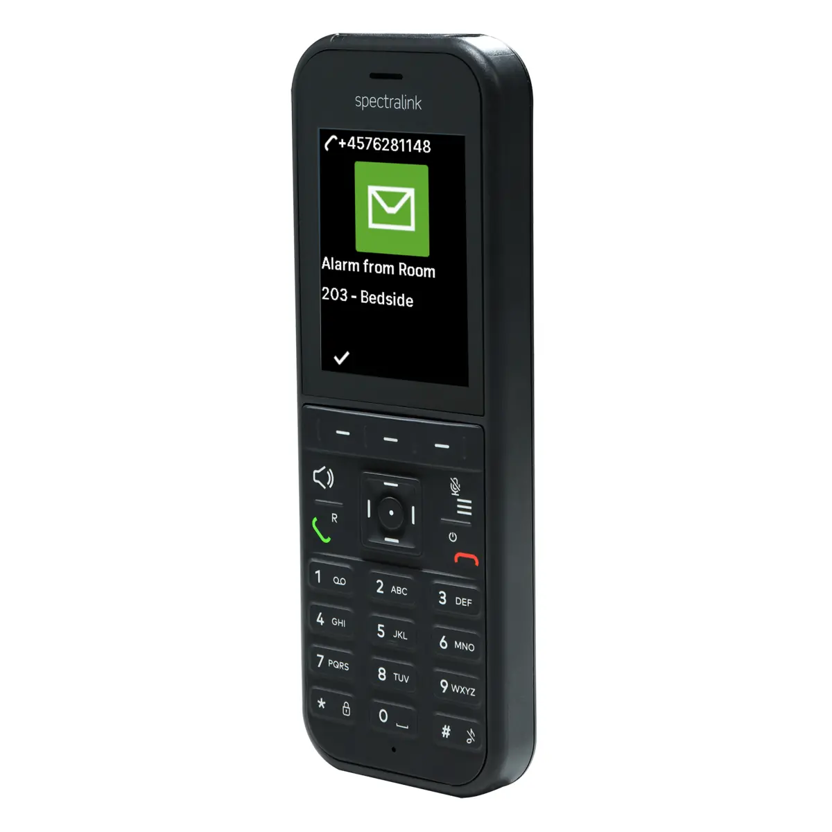 Spectralink S35 - Auricular dect bluetooth