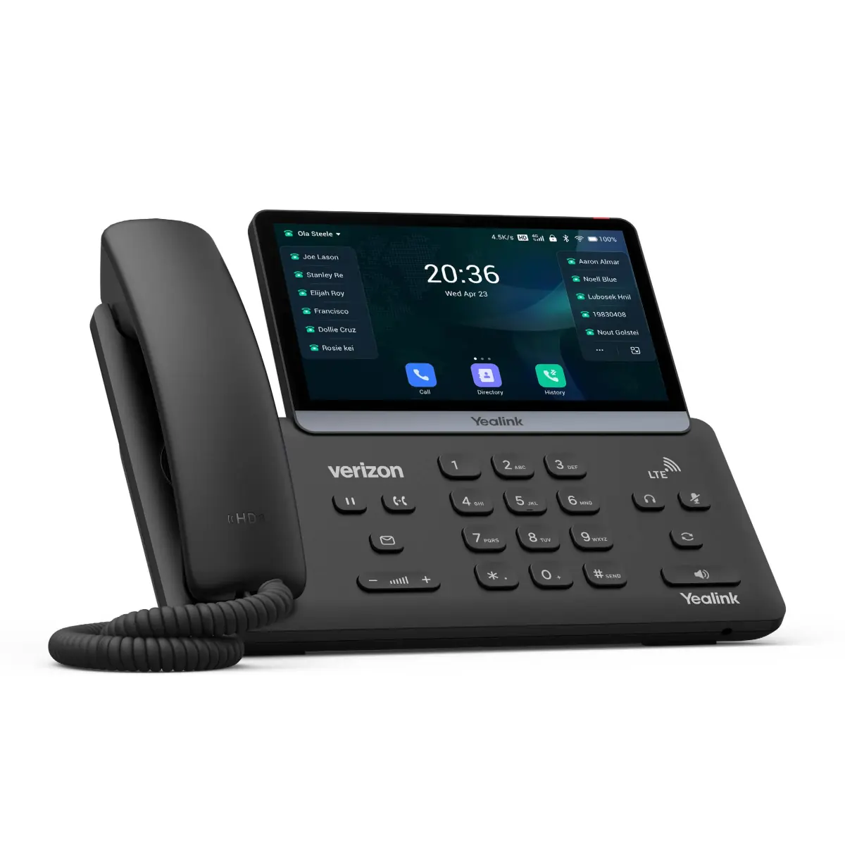 Yealink T77 LTE - Teléfono IP/4G