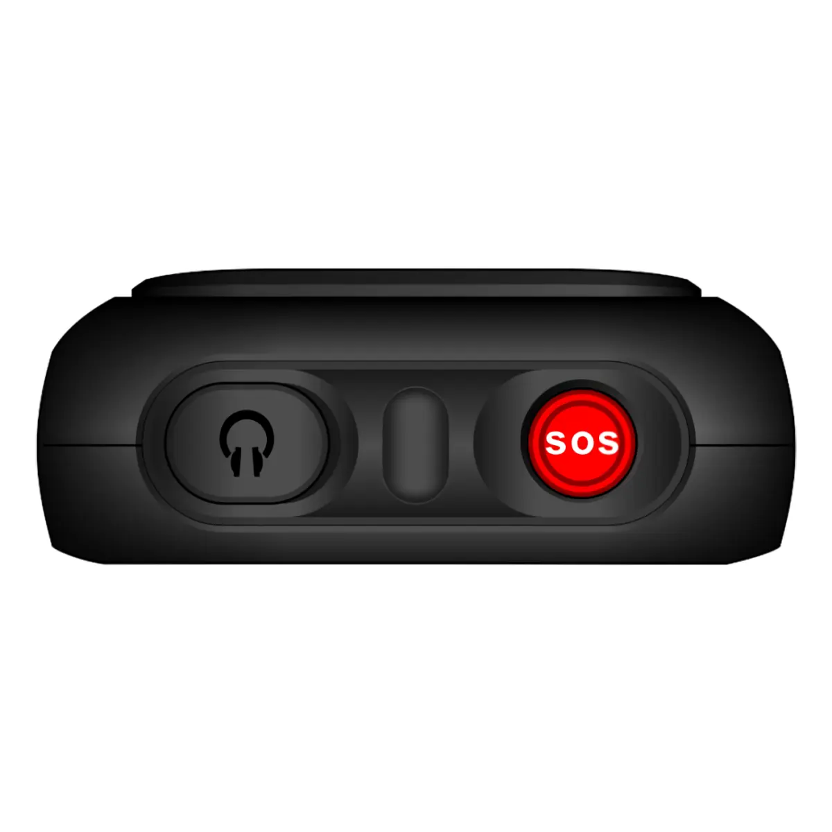 GSM Hombre Caído e-RG360 - móvil con teclado hombre caído