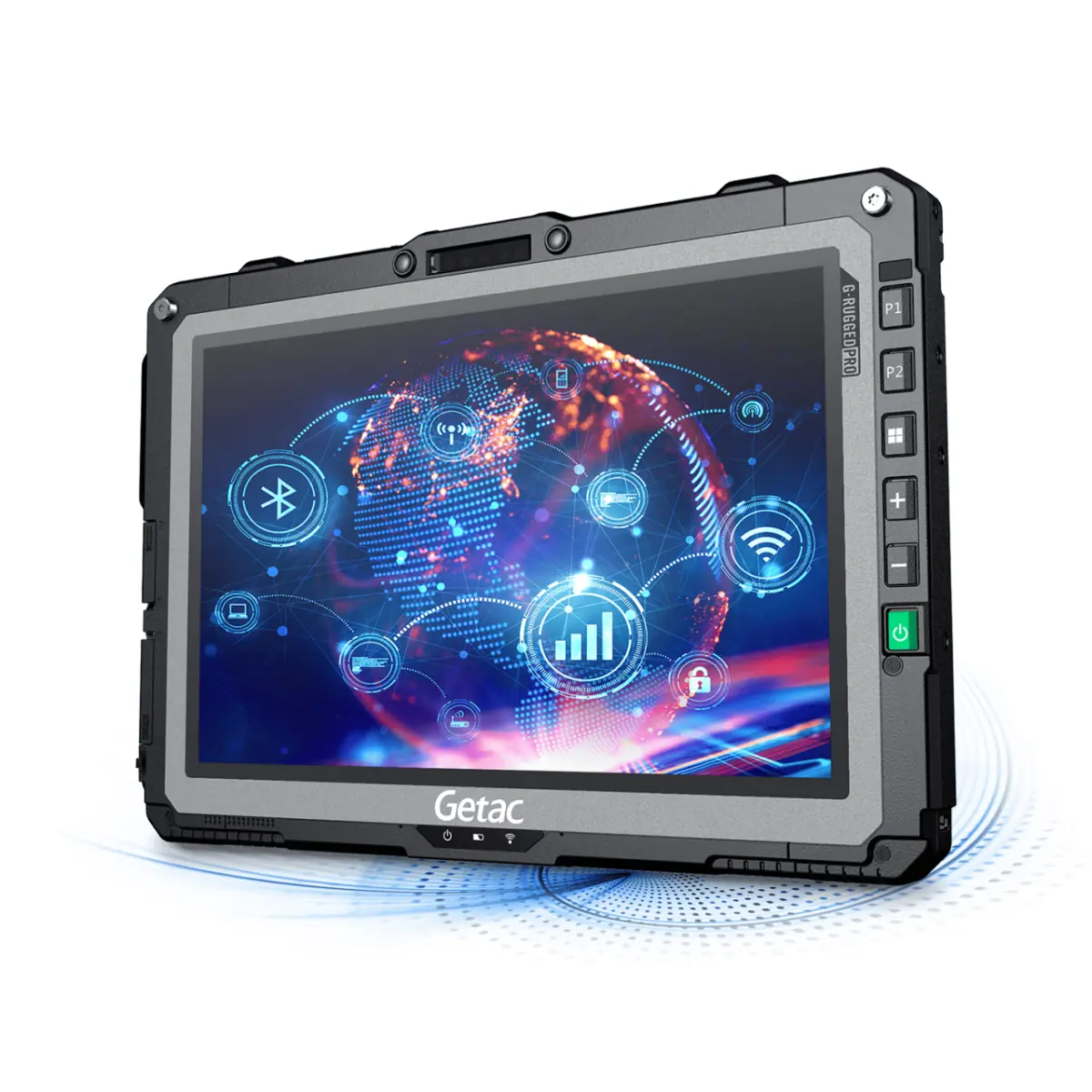 Getac UX10 ip G5 - tableta robusta con IA