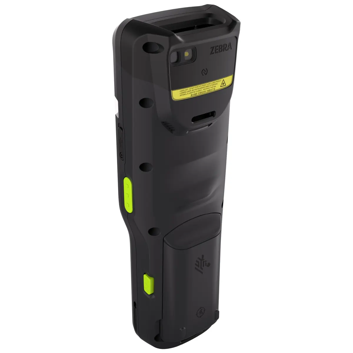 Terminal código de barras ZEBRA MC3450