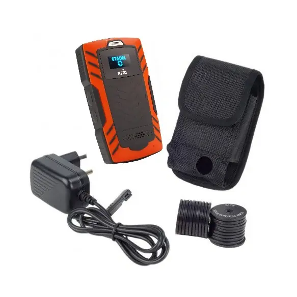 Kit Controlador de patrulla CR-600
