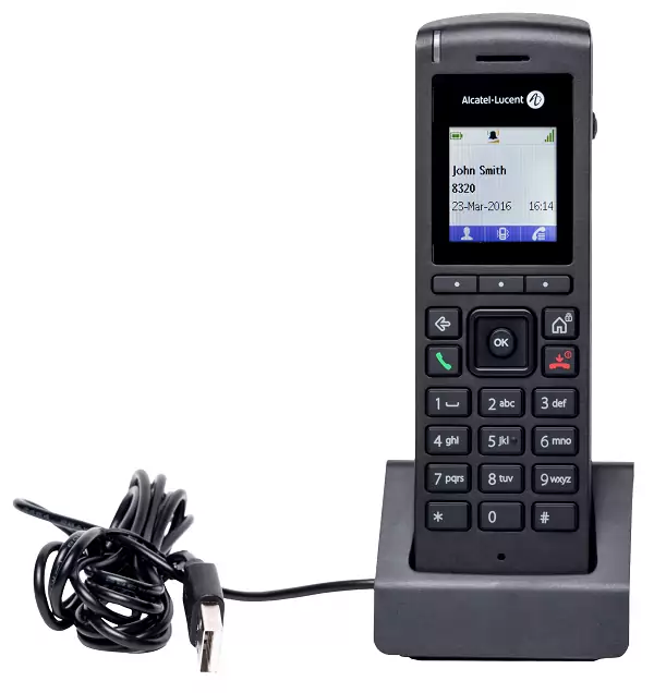 Téléphone fixe Alcatel 8212