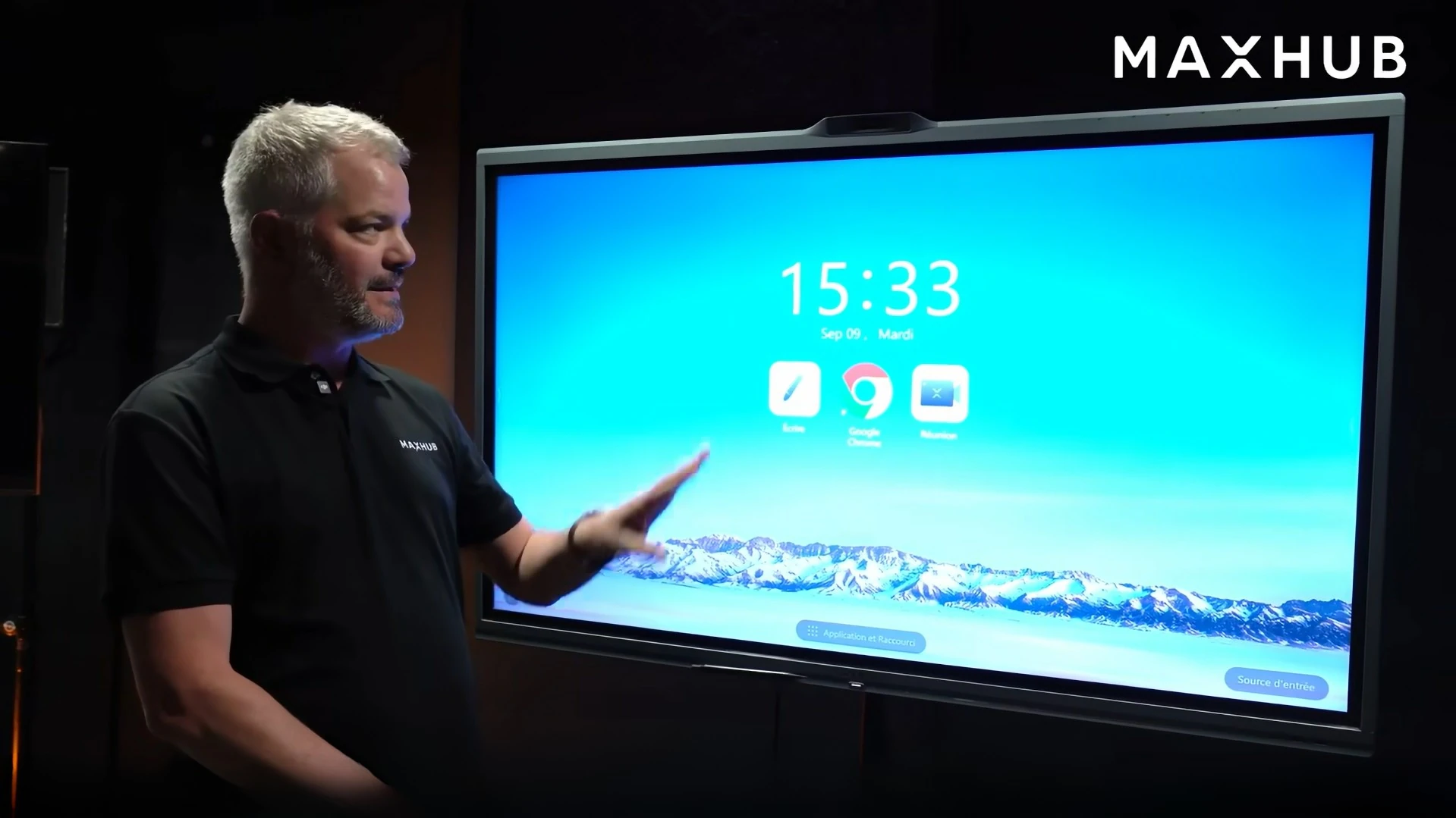 presentación maxhub v7