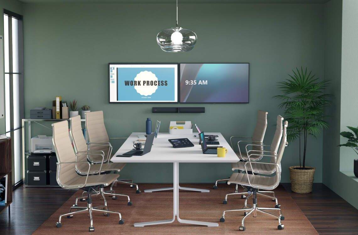 PANACAST 55 salón de reunionesjabra