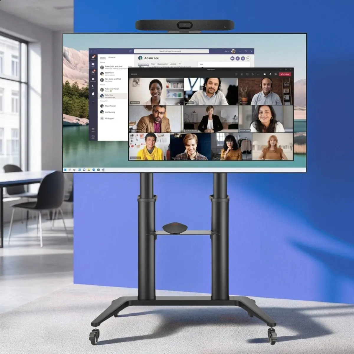 HP Poly Studio A2 — micrófono de extensión con cable