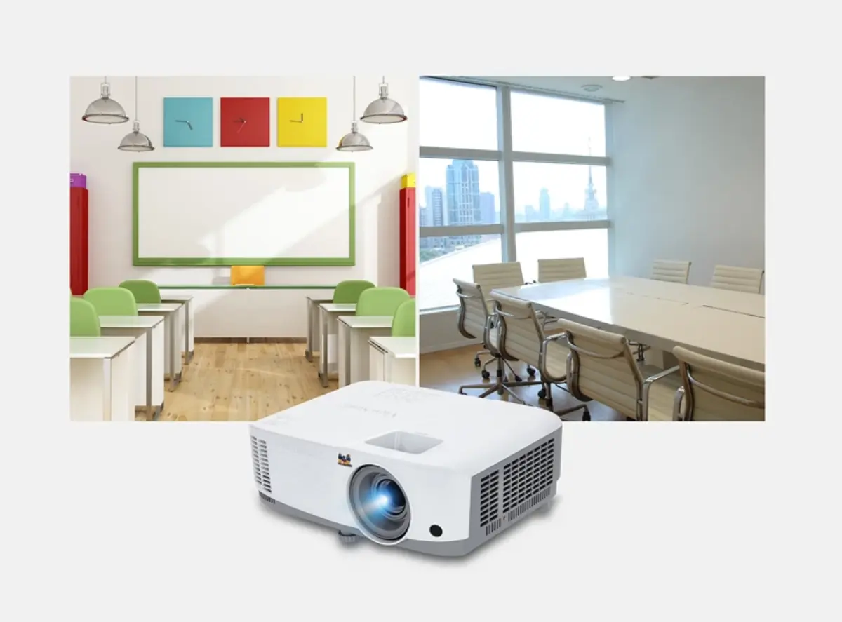 Proyector ViewSonic PA503W