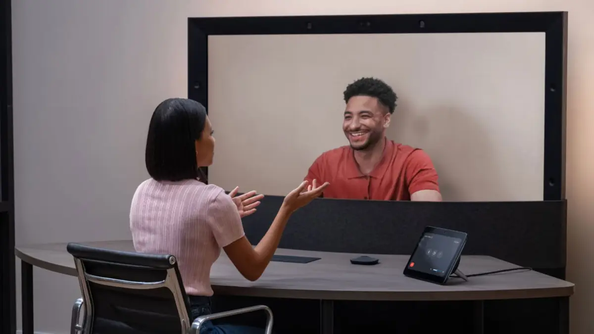 Google Beam - videoconferencia 3D