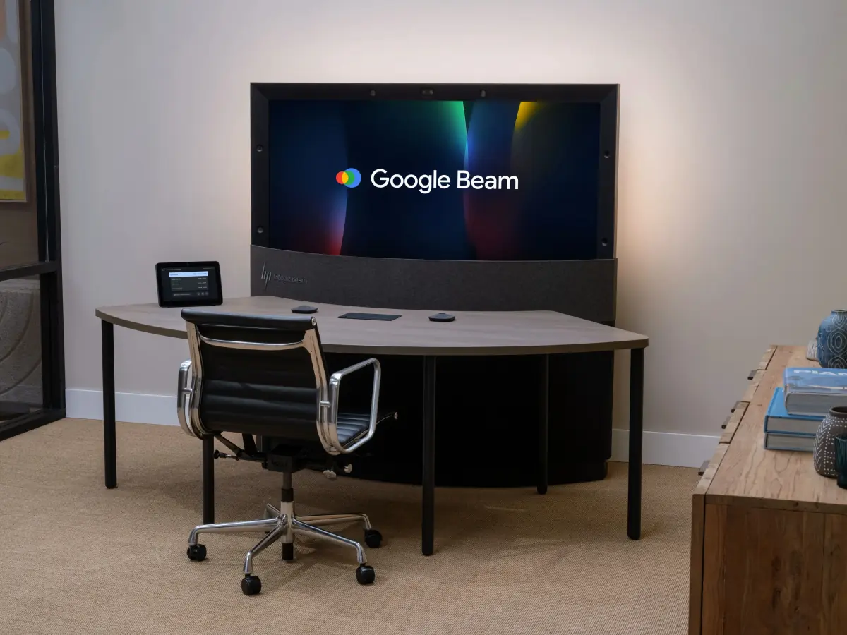 Google Beam