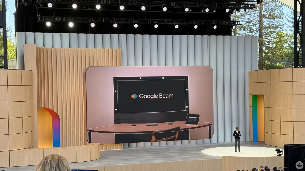 Novedad visio 3D Google HP
