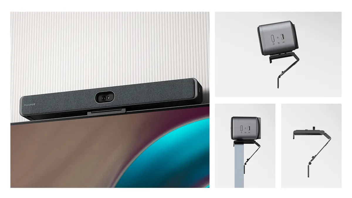 max hub xbar U50 - barra visio