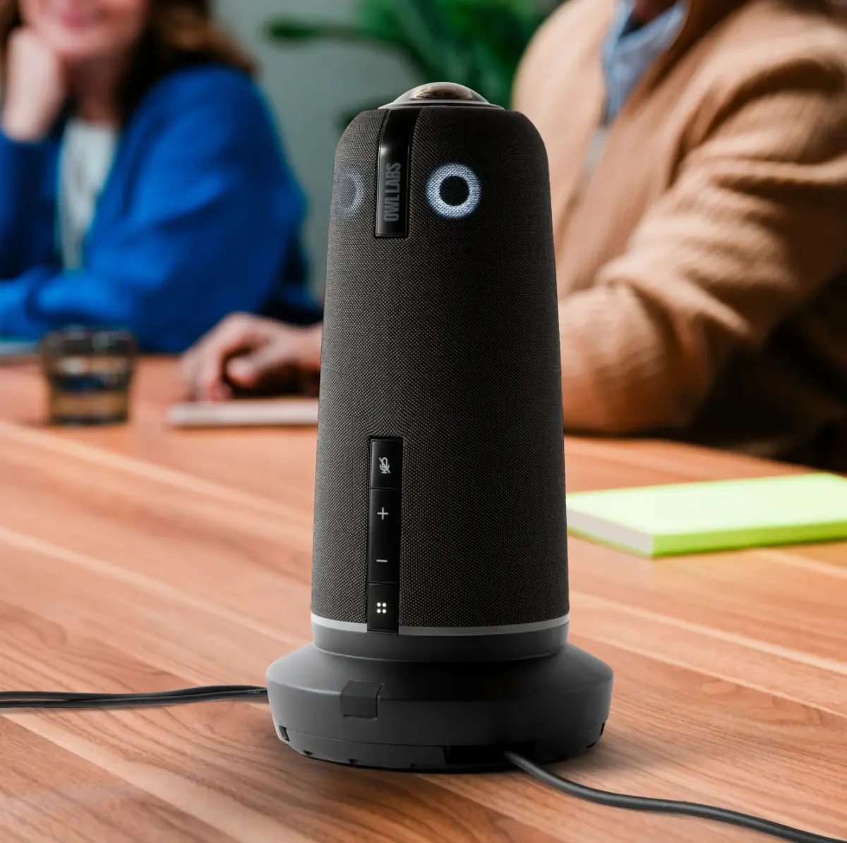 Owl Labs Meeting Owl 5 Cámara profesional