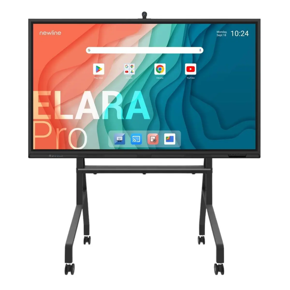 Aprendizaje a distancia/Equipo para aulas