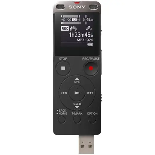 Sony ICD-UX570