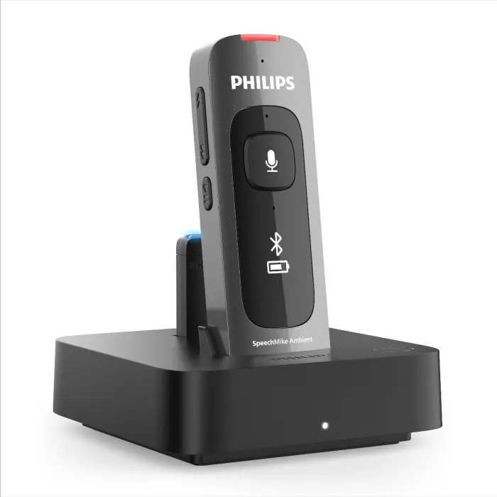 Philips SpeechMike Ambiente