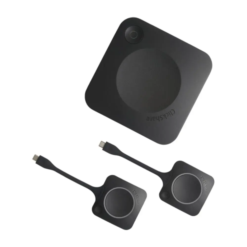 Barco ClickShare CX-30 — compartición inalámbrica